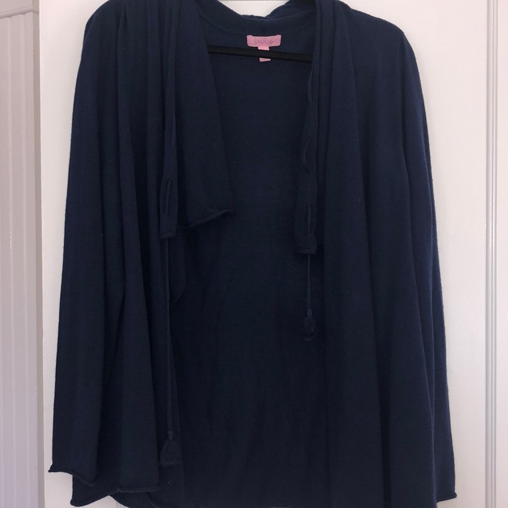 Lilly Pulitzer Cardigan